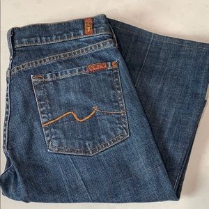 7 For All Man Kind Jeans